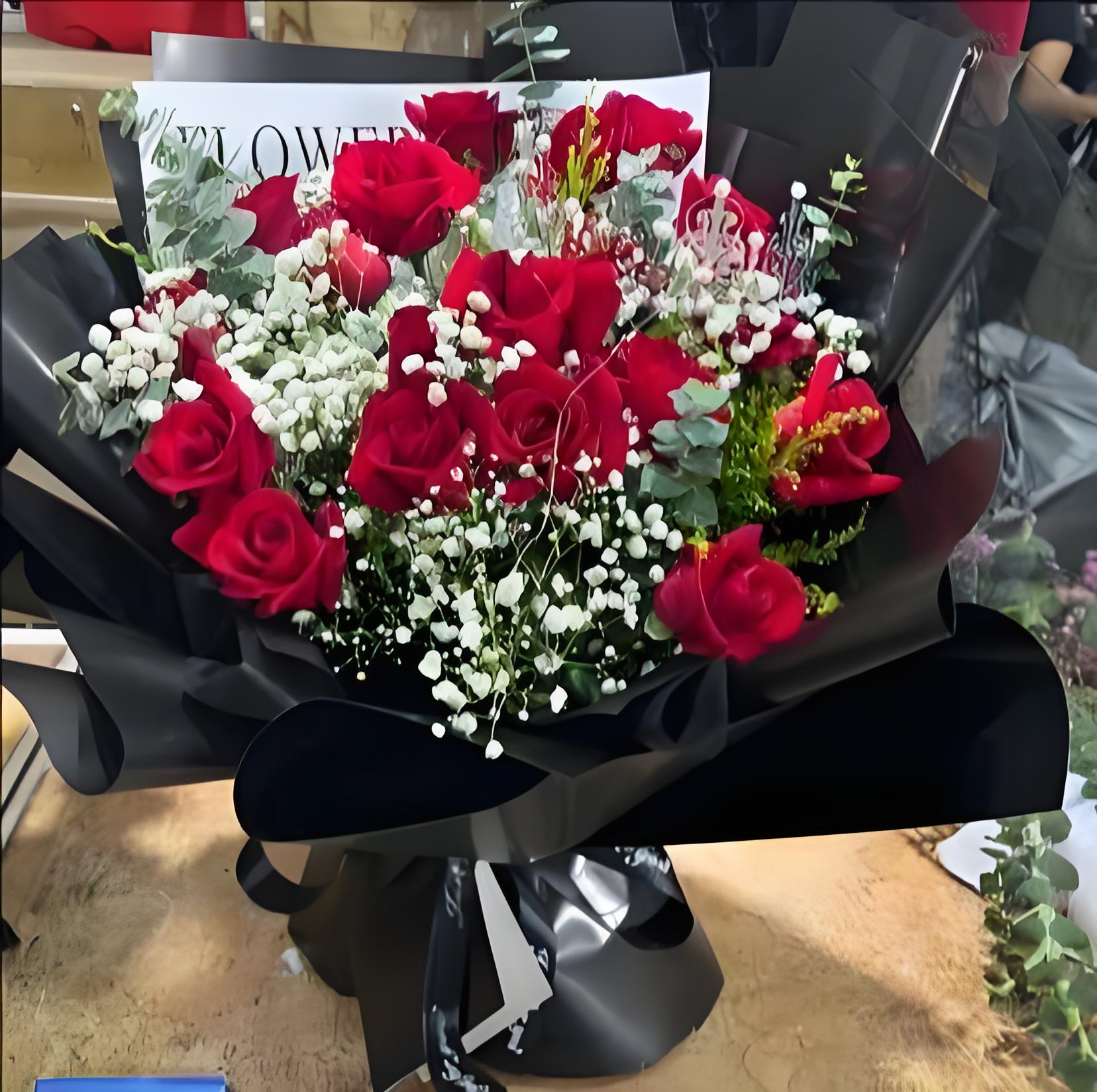 泗洪县花店